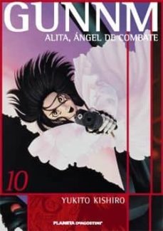 -yukito kishiro-9788468472584