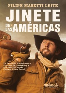 jinete de las amercias (ebook)-filipe masetti leite-9788468590684