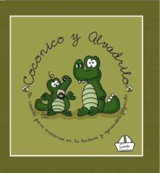 coconico y alvadrilo (ebook)-nina tercero-9788468651484