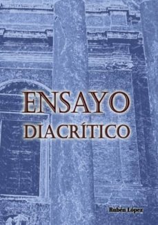 ensayo diacrítico-9788468661384