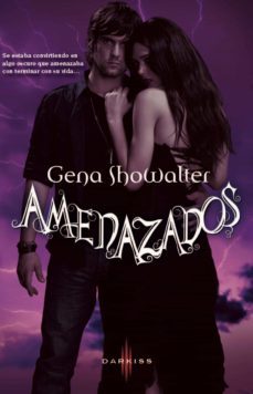 amenazados-gena showalter-9788468700984