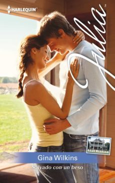 salvado con un beso (ebook)-gina wilkins-9788468761084