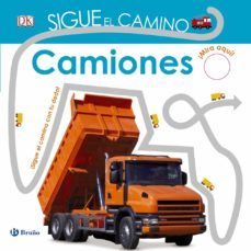 sigue el camino: camiones-9788469621684