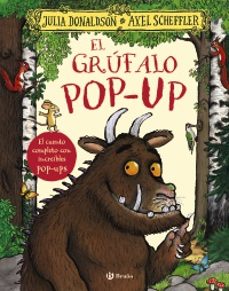 el grufalo. pop-up-julia donaldson-9788469643884