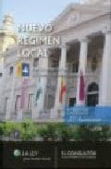 nuevo regimen local tomo iv: comentarios a la ley 7/1995 (6ª ed)-9788470524684