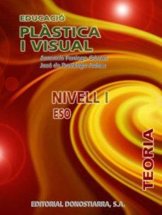 educacio plastica i visual. nivell i. teoria.-9788470633584