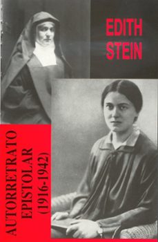 autorretrato epistolar cartas, 1916-1942-edith stein-9788470682384