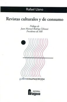 revistas culturales y de consumo-rafael llano sanchez-9788470744884