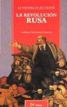 la revolucion rusa-9788470902284
