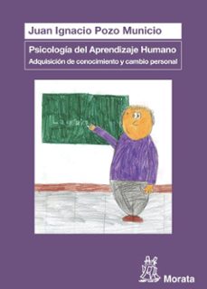 psicologia del aprendizaje humano-juan ignacio pozo-9788471127884