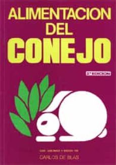 alimentacion del conejo (2ª ed.)-9788471142184