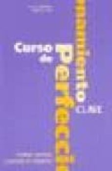 curso de perfeccionamiento. clave-concha moreno garcia-martina tuts-9788471434784