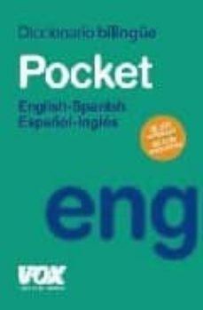 diccionario pocket english-spanish / español-ingles vox-9788471537584