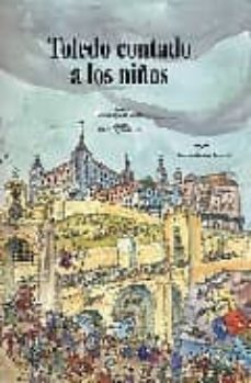 toledo contado a los niños-maria aguado molina-9788471690784