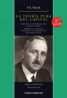 la teoria pura del capital-f. a. hayek-9788472098084