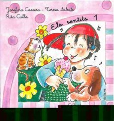 els sentits 1(cursiva)-josefina carrera-teresa sabate rodie-9788472108684