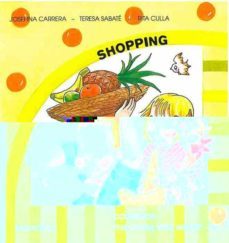 shopping 7-josefina carrera-rita culla-teresa sabate rodie-9788472109384