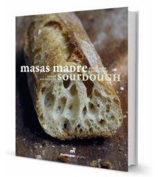 masas madre - sourdough-francisco javier antoja giralt-9788472121584
