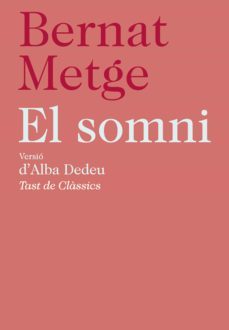el somni (ebook)-bernat metge-9788472269484