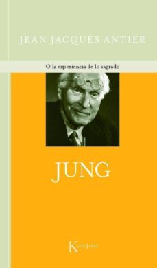 jung o la experiencia de lo sagrado-9788472459984