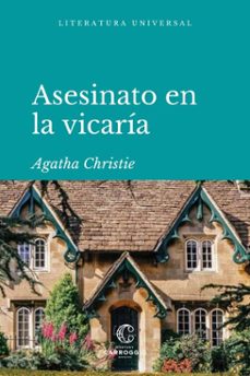 asesinato en la vicaria (ebook)-agatha christie-9788472546684