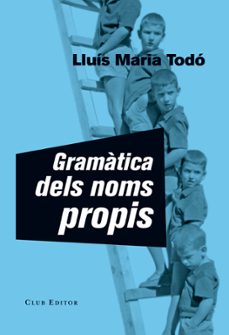 gramàtica dels noms propis-lluis maria todo-9788473292184