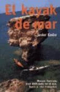 el kayak de mar-javier knorr-9788474264784