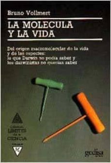 la molecula y la vida-bruno vollmert-9788474323184
