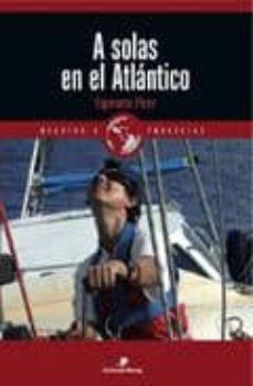 a solas en el atlantico-esperanza perez-9788474861884