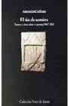 rio de sombra: treinta años de poesia, 1967-1997-9788475224084