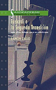 euskadi o la segunda transicion-9788475687384