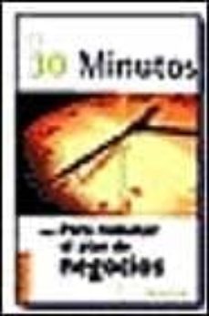 30 minutos... para redactar el plan de negocios-9788475774084