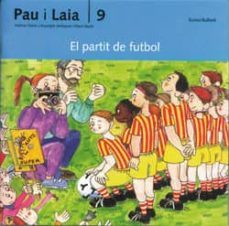 el partit de futbol-9788476027684