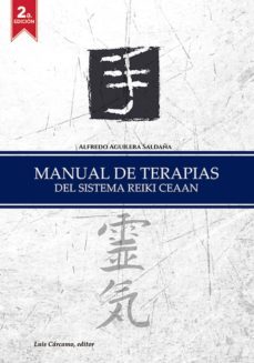 manual de terapias del sistema reiki creaan-9788476272084