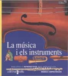 la musica i els instruments-gallimard jeunesse-9788476298084