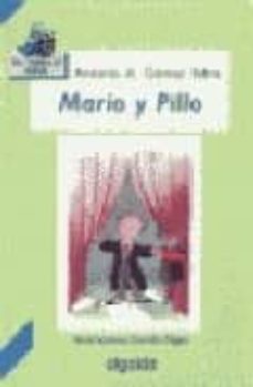mario y pillo-9788476474884