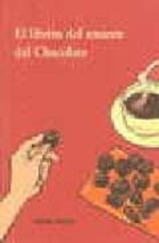 el librito del amante del chocolate-9788476512784