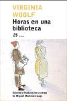 horas en una biblioteca-virginia woolf-9788476697184
