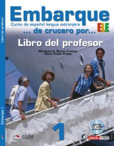embarque 1 - libro del profesor-9788477117384