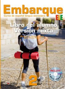 embarque 2 libro del alumno version mixta-9788477118084