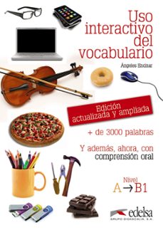 uso interactivo del vocabulario nivel a-b1-9788477119784
