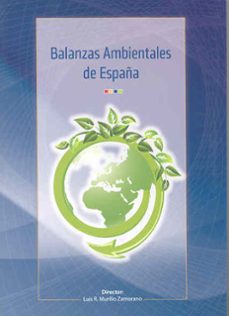 balanzas ambientales de españa-9788477238584