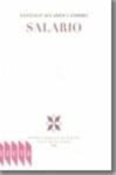 salario-santiago aguaded landero-9788478074884