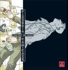 pizzeria kamikaze (adaptacion al comic de la obra homonima del es critor israeli etgar keret)-9788478338184