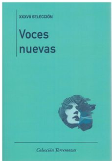 voces nuevas (xxxvii seleccion)-9788478399284