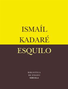 -ismail kadare-9788478449484