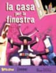 pack la casa per la finestra (llibre + cd)-9788478645084