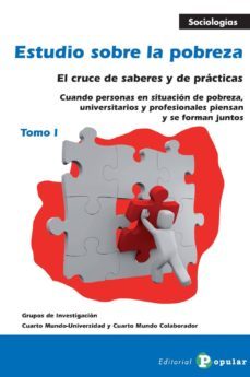 estudio sobre la pobreza. tomo i-9788478845484