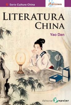 literatura china-yao dan-9788478846184