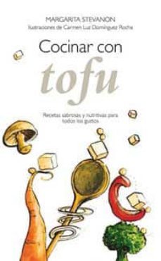 cocinar con tofu-margarita stevanon-9788479018184